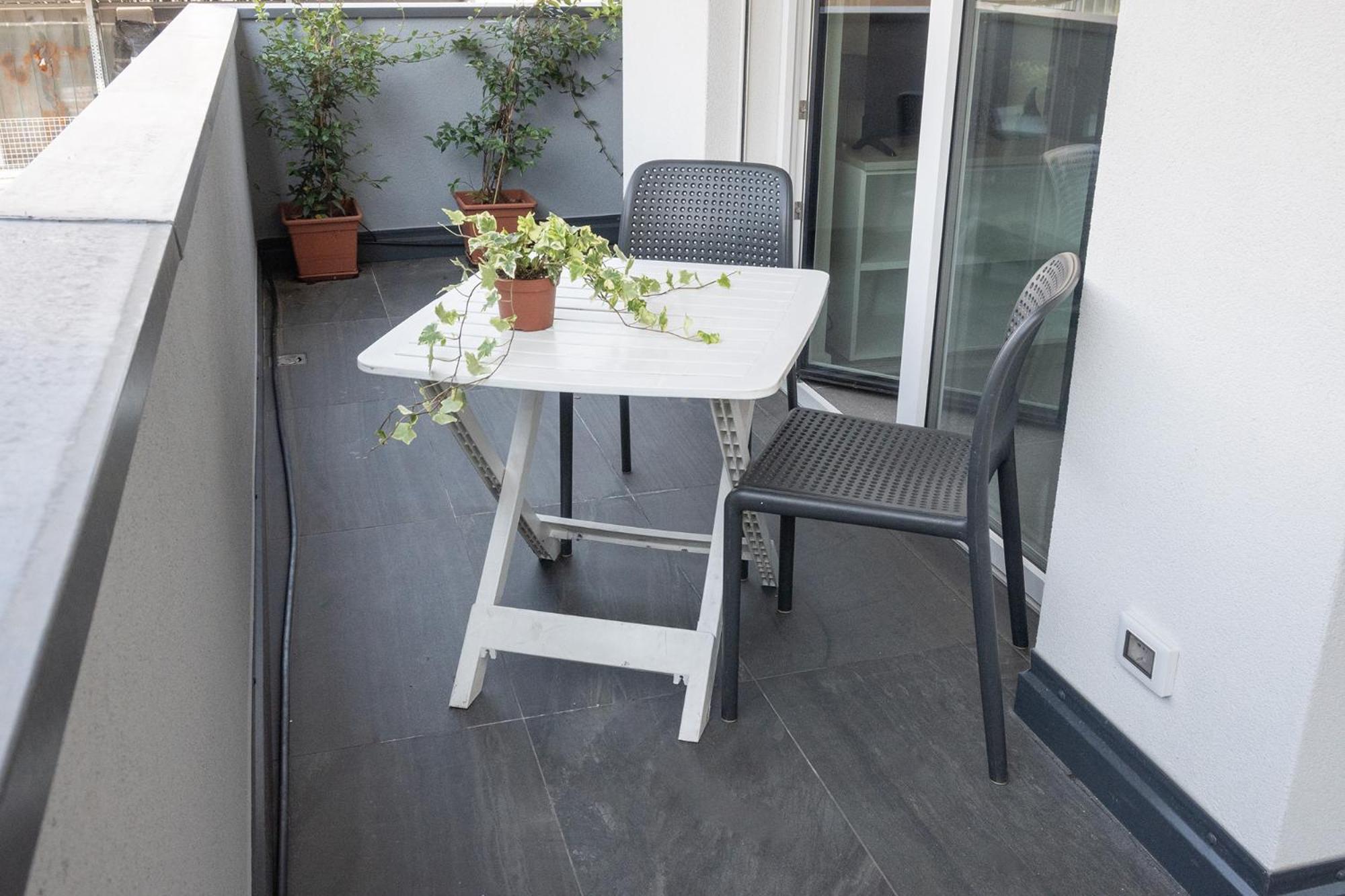 Civetta Blu, Blue Owl Apartments トレント エクステリア 写真