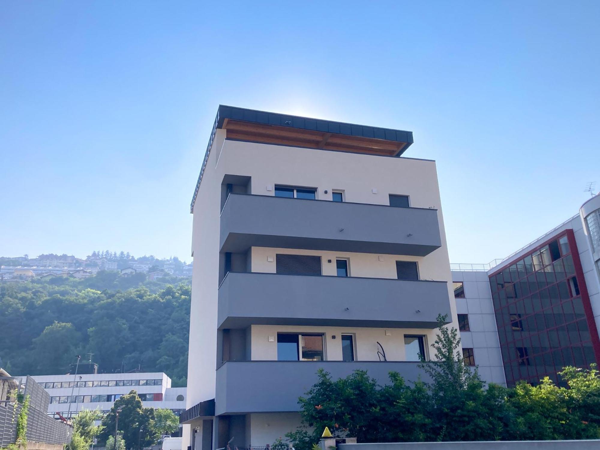 Civetta Blu, Blue Owl Apartments トレント エクステリア 写真