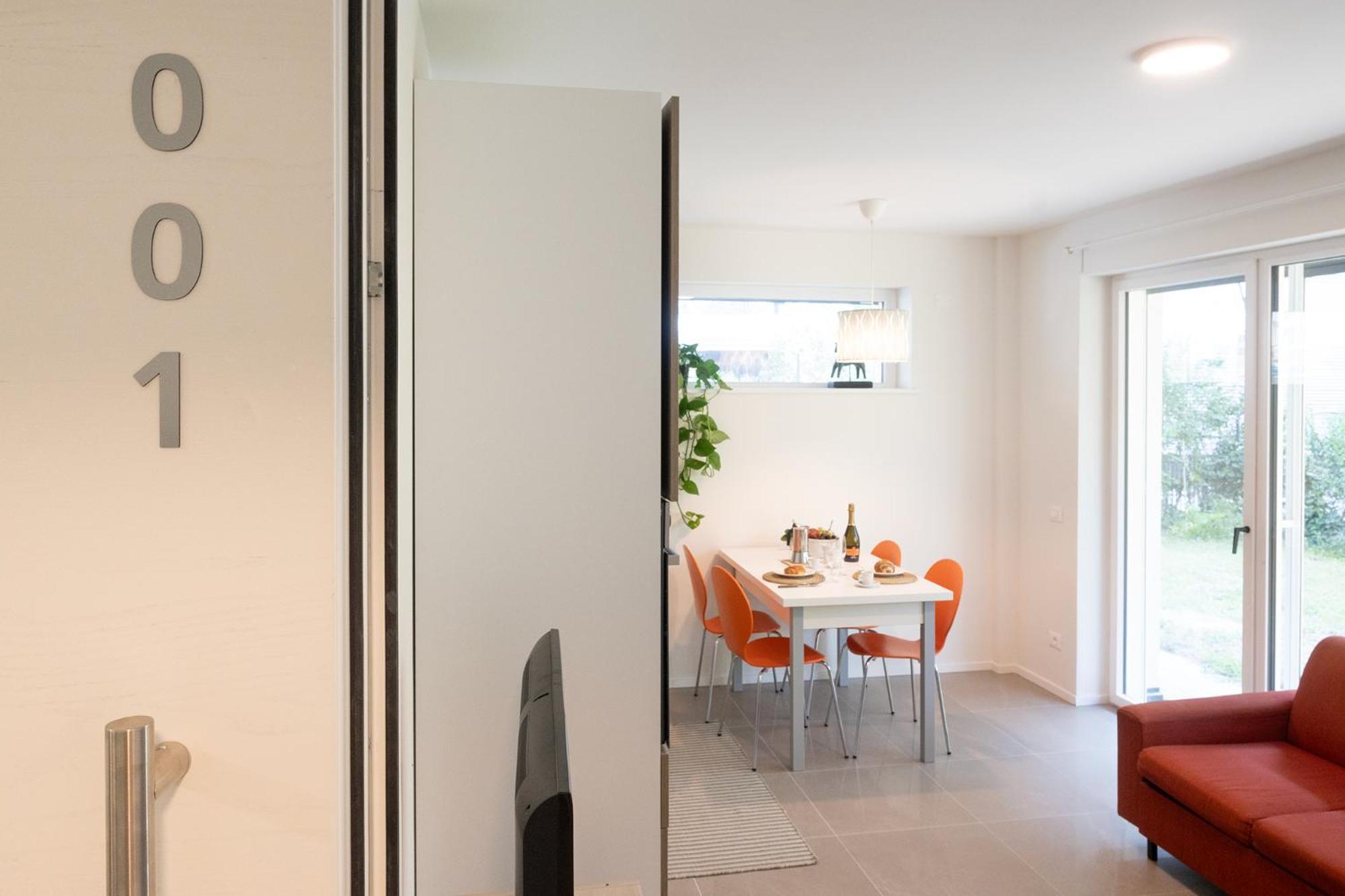 Civetta Blu, Blue Owl Apartments トレント エクステリア 写真