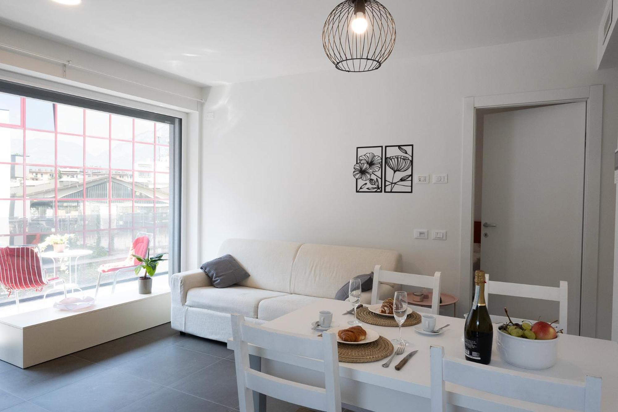Civetta Blu, Blue Owl Apartments トレント エクステリア 写真