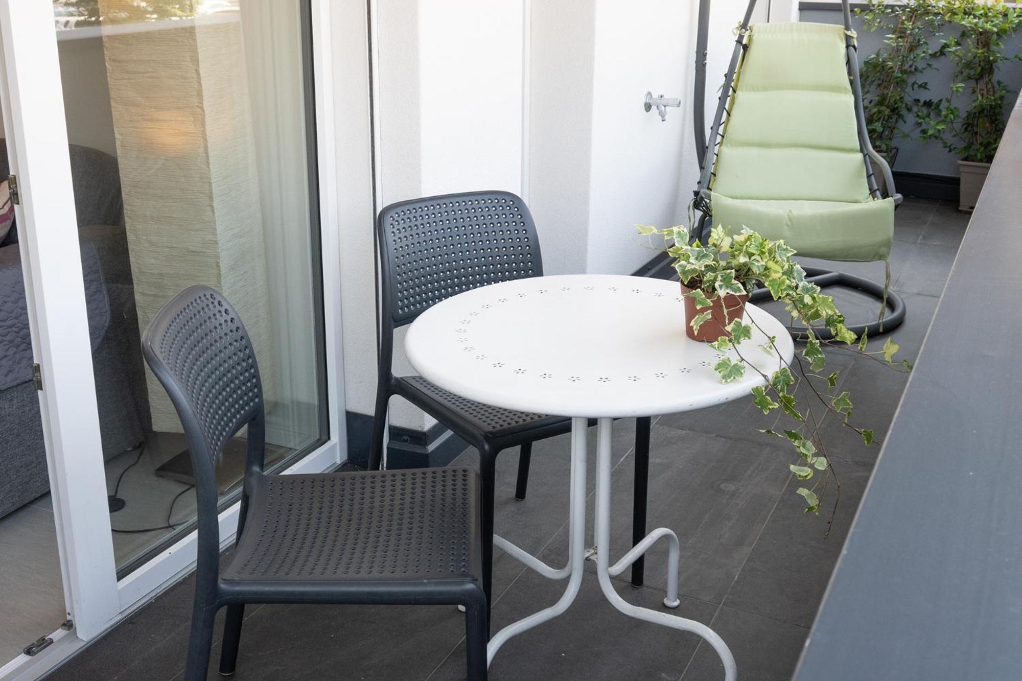 Civetta Blu, Blue Owl Apartments トレント エクステリア 写真
