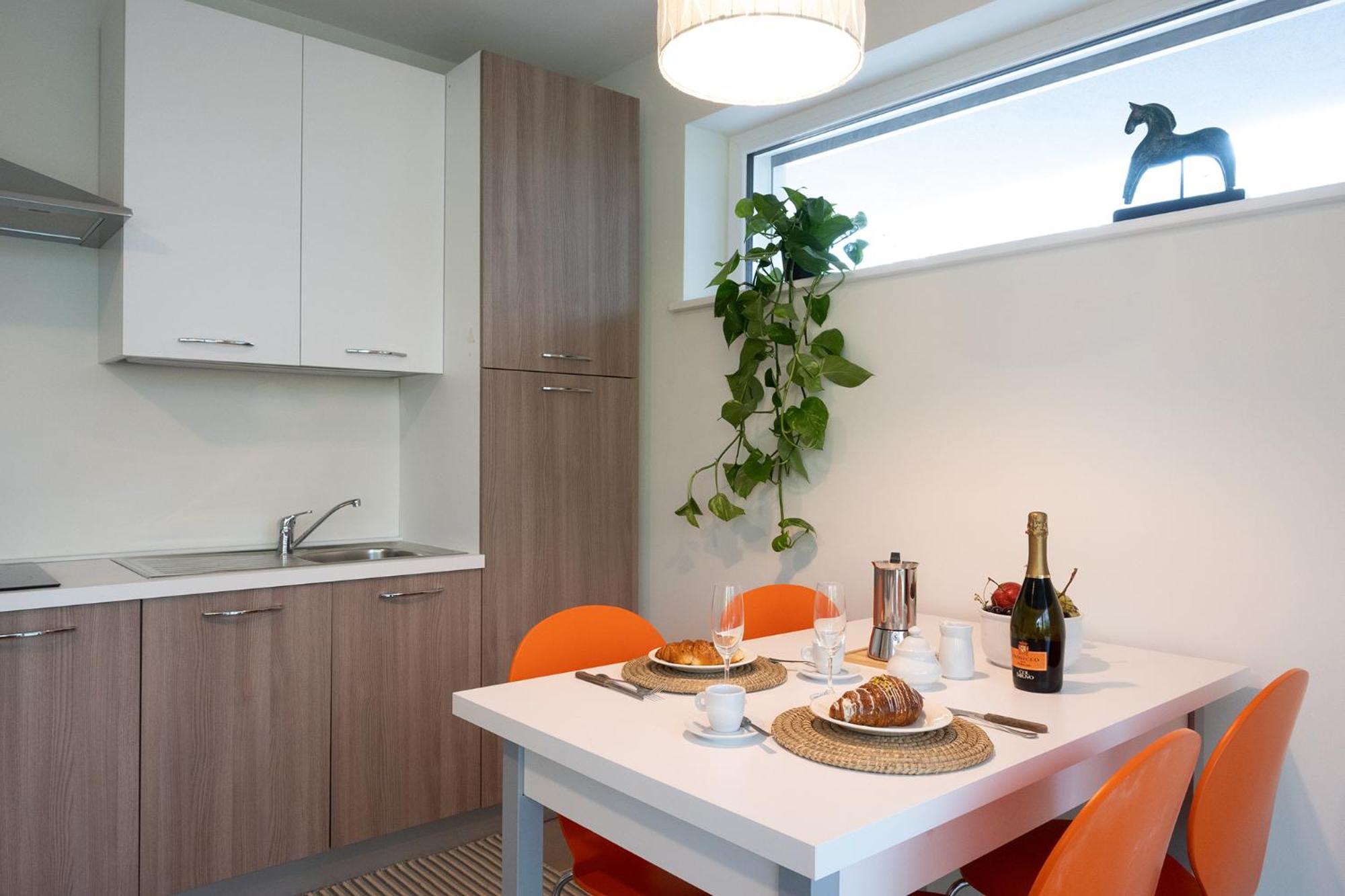 Civetta Blu, Blue Owl Apartments トレント エクステリア 写真